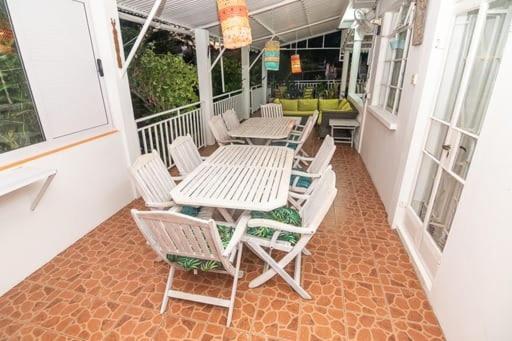 Ohana Guest House Port Mathurin Exterior foto